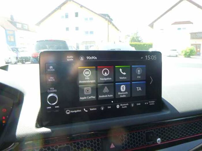 Honda Civic e:HEV (2027) 2.0 i-MMD Hybrid Sport