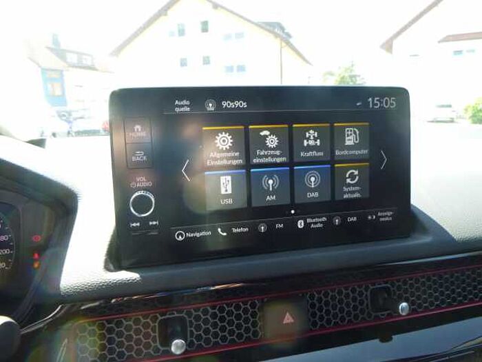 Honda Civic e:HEV (2027) 2.0 i-MMD Hybrid Sport