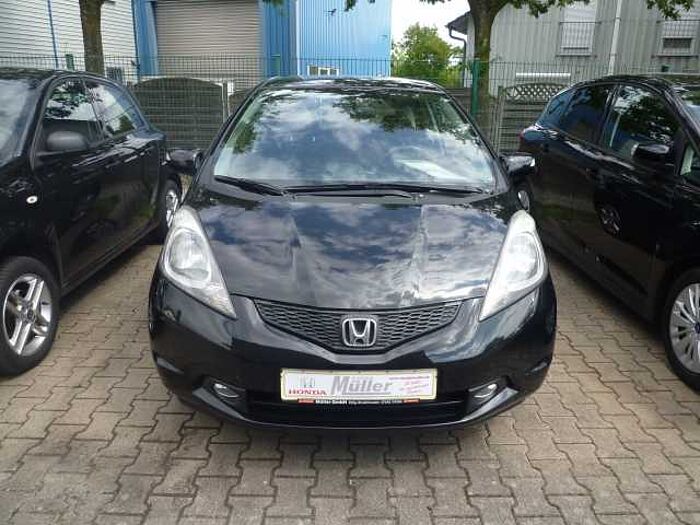 Honda Jazz 1.4 i-VTEC Elegance