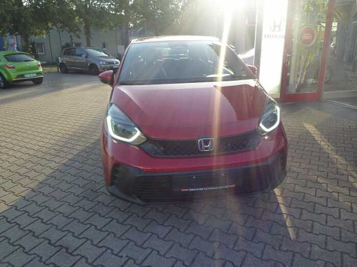 Honda Jazz Hybrid e:HEV 1.5 i-MMD Elegance