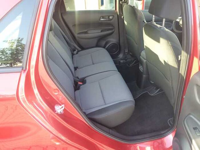 Honda Jazz Hybrid e:HEV 1.5 i-MMD Elegance
