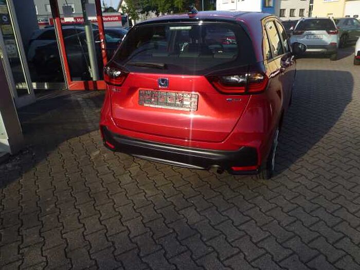 Honda Jazz Hybrid e:HEV 1.5 i-MMD Elegance
