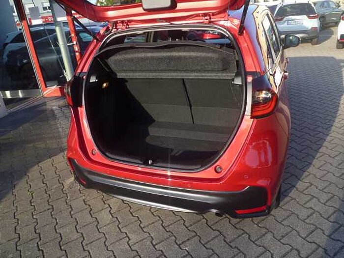 Honda Jazz Hybrid e:HEV 1.5 i-MMD Elegance