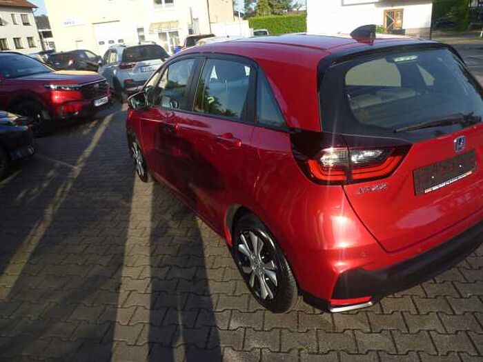 Honda Jazz Hybrid e:HEV 1.5 i-MMD Elegance