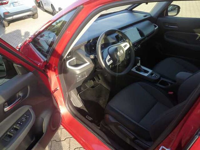 Honda Jazz Hybrid e:HEV 1.5 i-MMD Elegance