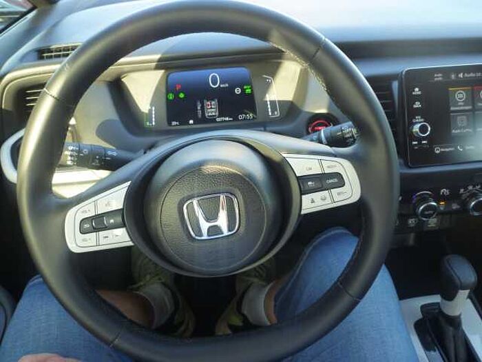 Honda Jazz Hybrid e:HEV 1.5 i-MMD Elegance
