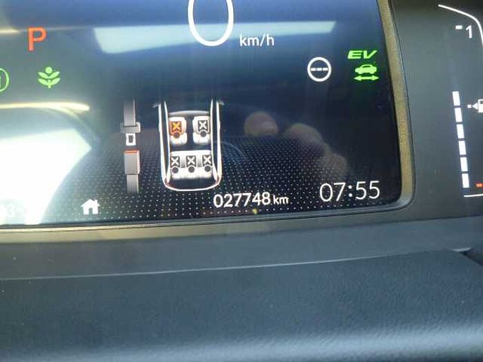 Honda Jazz Hybrid e:HEV 1.5 i-MMD Elegance