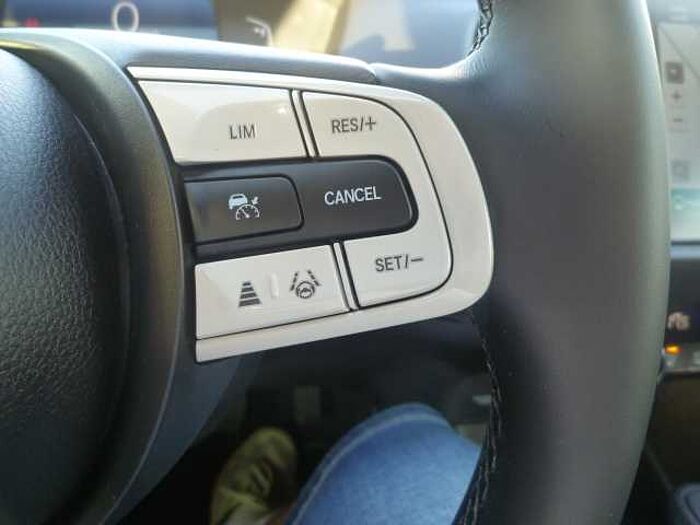 Honda Jazz Hybrid e:HEV 1.5 i-MMD Elegance