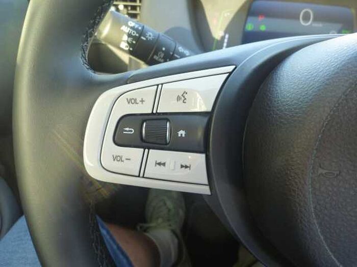 Honda Jazz Hybrid e:HEV 1.5 i-MMD Elegance