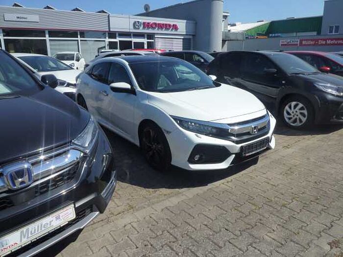 Honda Civic 1.5 i-VTEC Turbo Prestige