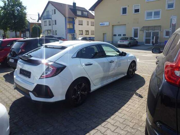 Honda Civic 1.5 i-VTEC Turbo Prestige