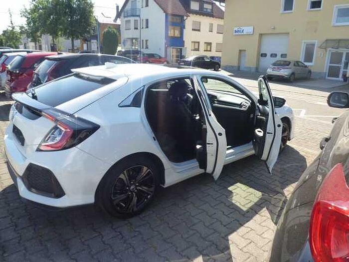 Honda Civic 1.5 i-VTEC Turbo Prestige