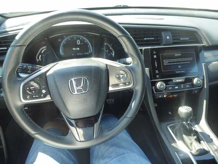 Honda Civic 1.5 i-VTEC Turbo Prestige