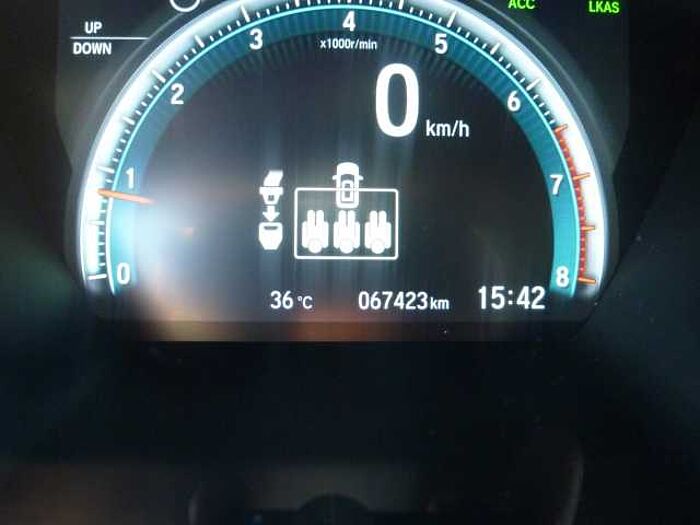 Honda Civic 1.5 i-VTEC Turbo Prestige