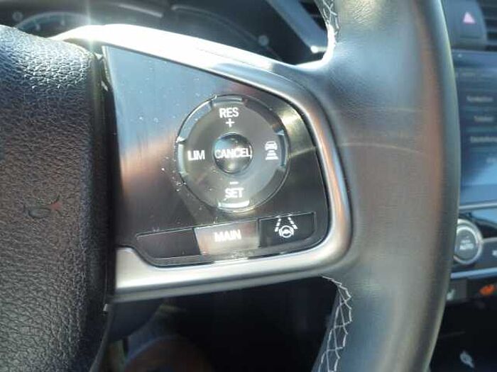 Honda Civic 1.5 i-VTEC Turbo Prestige