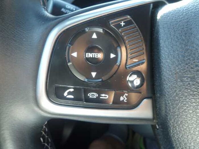 Honda Civic 1.5 i-VTEC Turbo Prestige