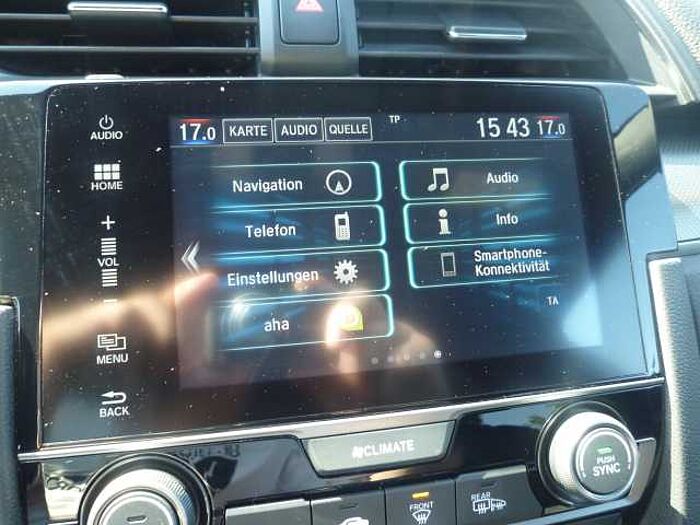 Honda Civic 1.5 i-VTEC Turbo Prestige