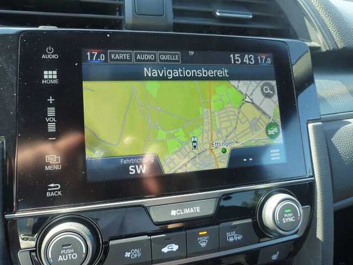 Honda Civic 1.5 i-VTEC Turbo Prestige