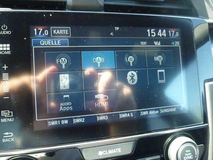 Honda Civic 1.5 i-VTEC Turbo Prestige