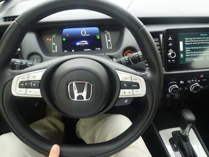 Honda Jazz Hybrid e:HEV 1.5 i-MMD Executive