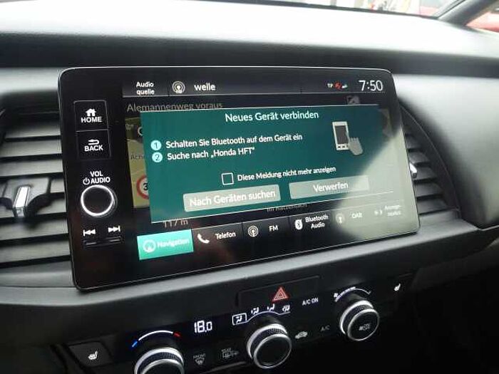 Honda Jazz Hybrid e:HEV 1.5 i-MMD Executive