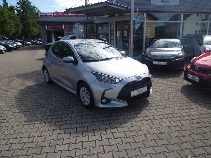 Toyota Yaris 5-Türer 1.5 VVT-i