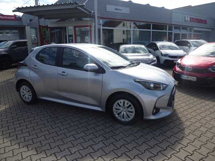 Toyota Yaris 5-Türer 1.5 VVT-i