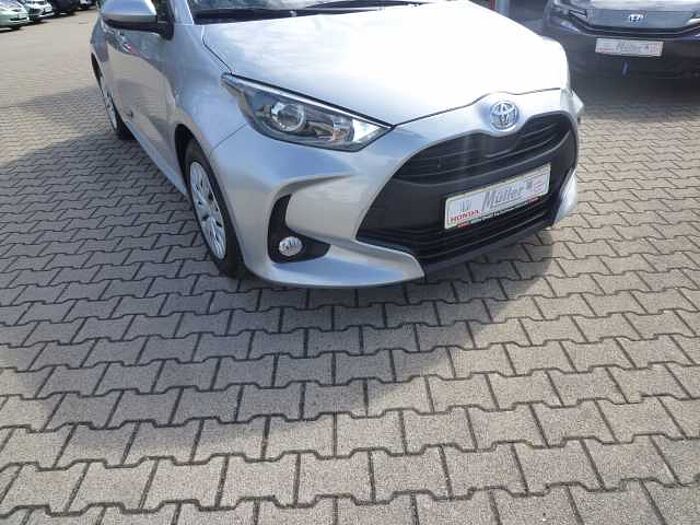 Toyota Yaris 5-Türer 1.5 VVT-i