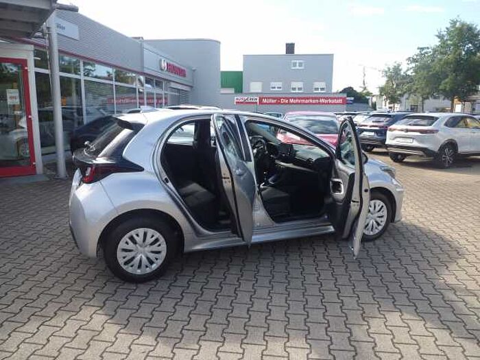 Toyota Yaris 5-Türer 1.5 VVT-i