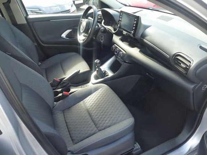 Toyota Yaris 5-Türer 1.5 VVT-i