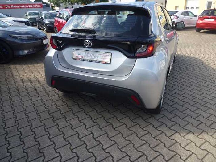 Toyota Yaris 5-Türer 1.5 VVT-i