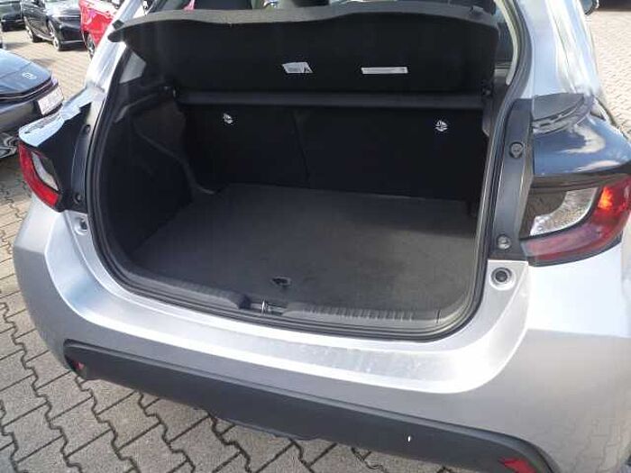 Toyota Yaris 5-Türer 1.5 VVT-i