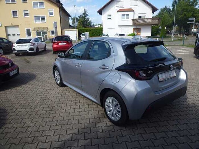 Toyota Yaris 5-Türer 1.5 VVT-i