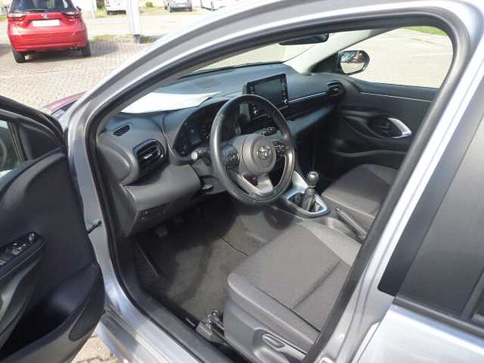 Toyota Yaris 5-Türer 1.5 VVT-i