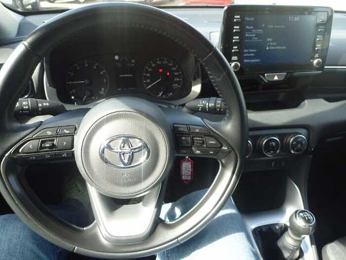 Toyota Yaris 5-Türer 1.5 VVT-i