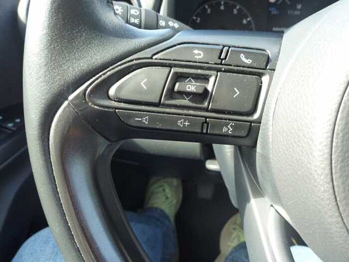 Toyota Yaris 5-Türer 1.5 VVT-i