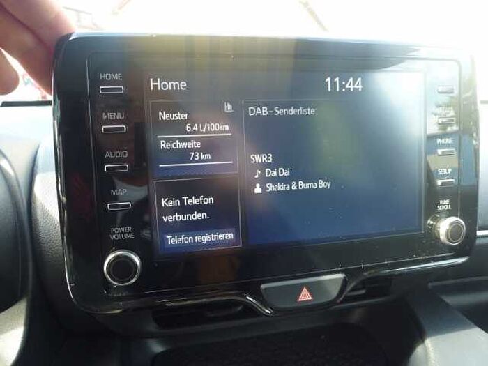 Toyota Yaris 5-Türer 1.5 VVT-i