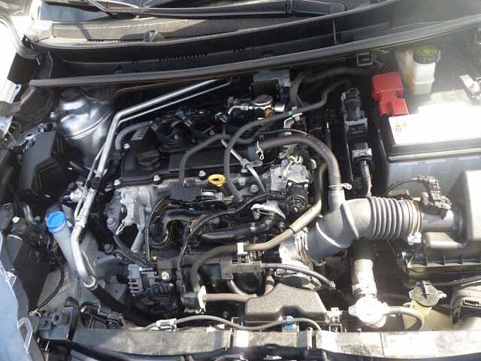 Toyota Yaris 5-Türer 1.5 VVT-i