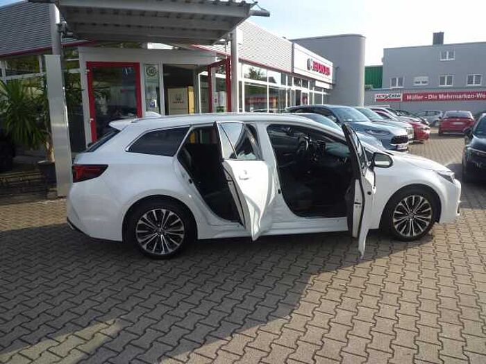 Toyota Corolla Touring Style Hybrid 1.8 Touring Hybrid