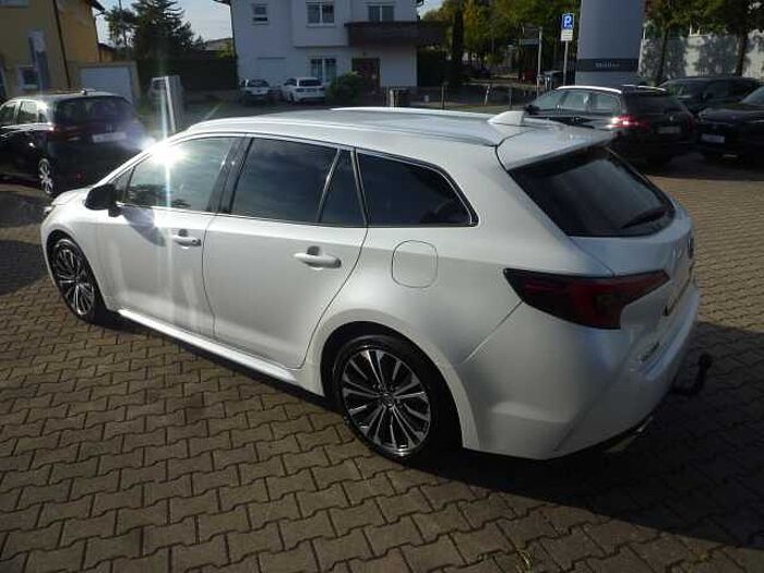 Toyota Corolla Touring Style Hybrid 1.8 Touring Hybrid