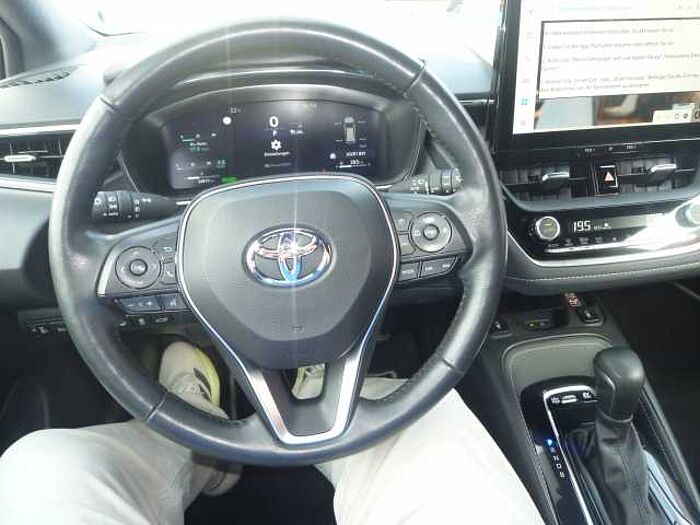 Toyota Corolla Touring Style Hybrid 1.8 Touring Hybrid