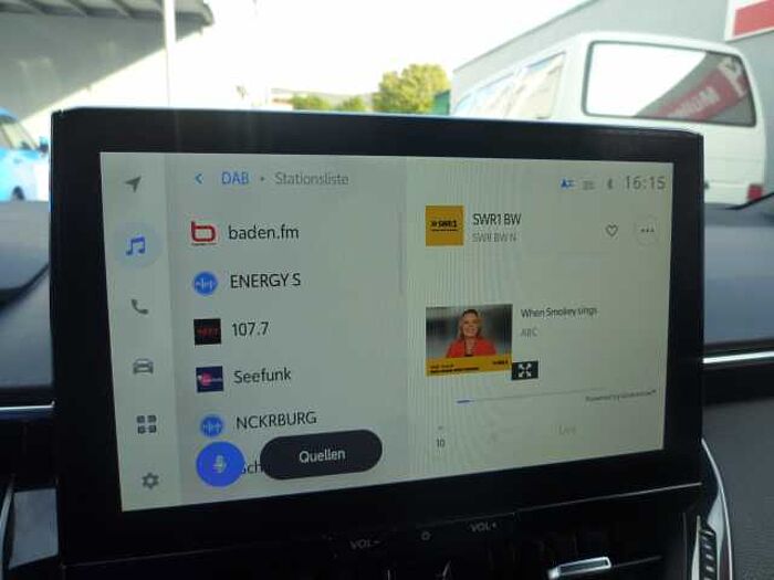 Toyota Corolla Touring Style Hybrid 1.8 Touring Hybrid
