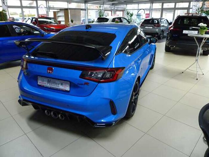 Honda Civic 2.0 VTEC Turbo Type R