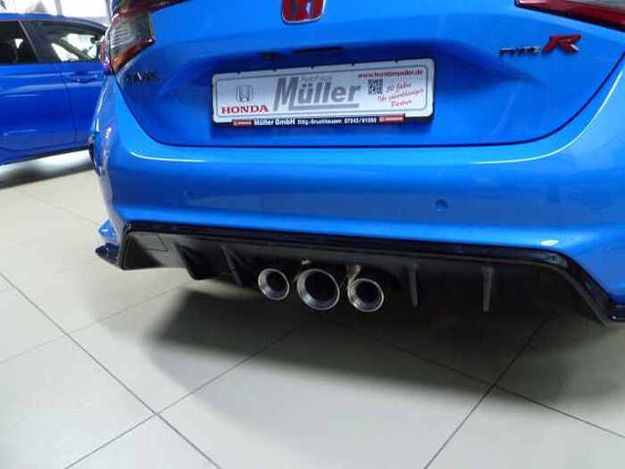 Honda Civic 2.0 VTEC Turbo Type R