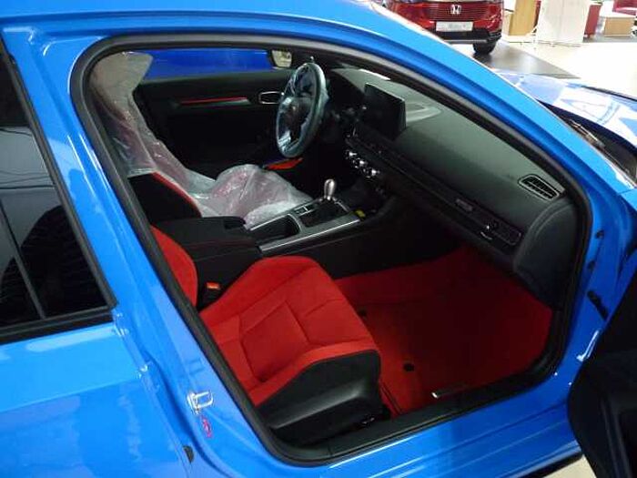 Honda Civic 2.0 VTEC Turbo Type R