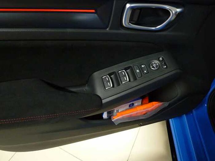 Honda Civic 2.0 VTEC Turbo Type R