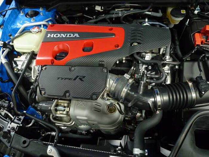 Honda Civic 2.0 VTEC Turbo Type R